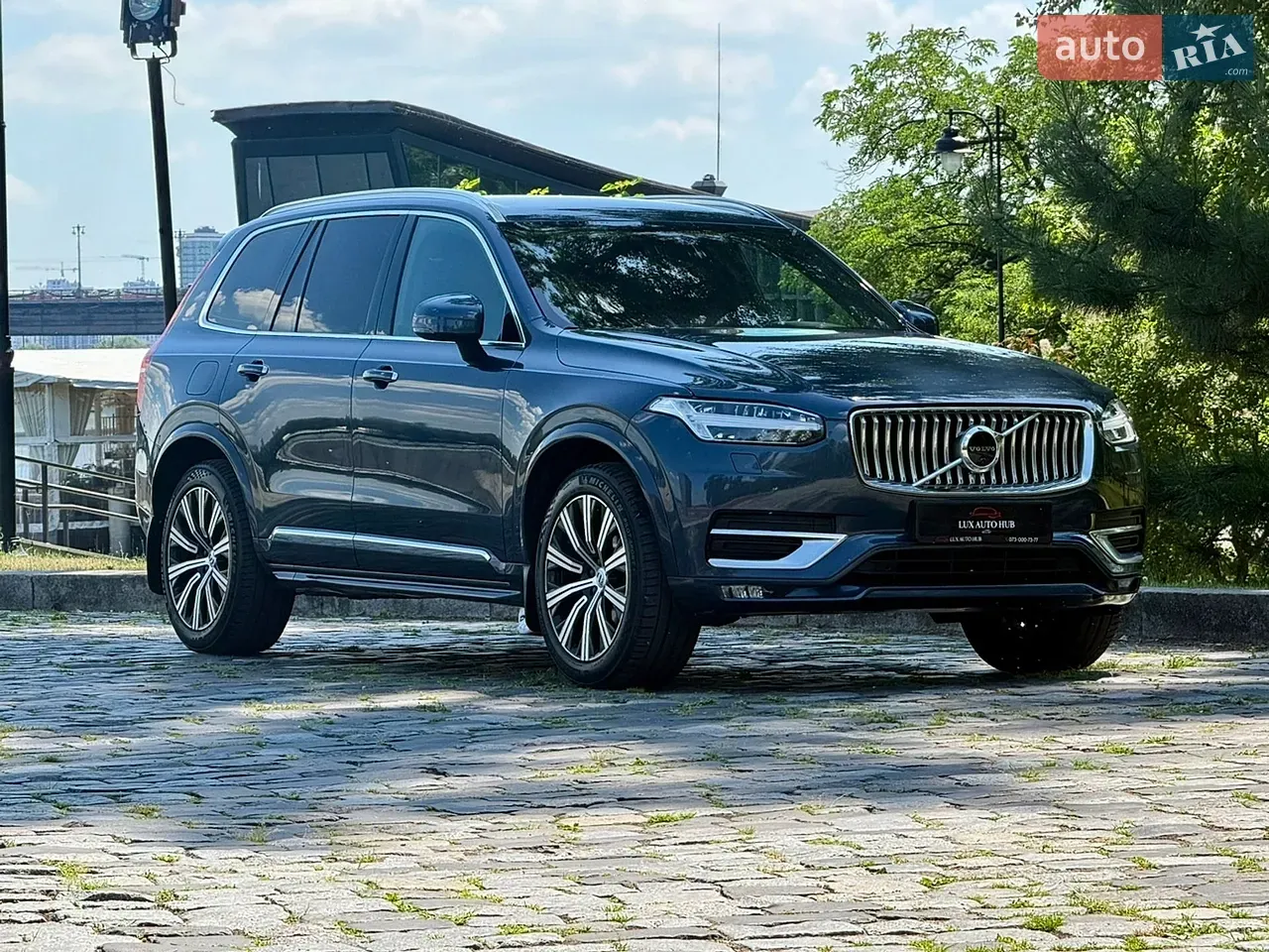 Volvo Xc90 2021 photo 3