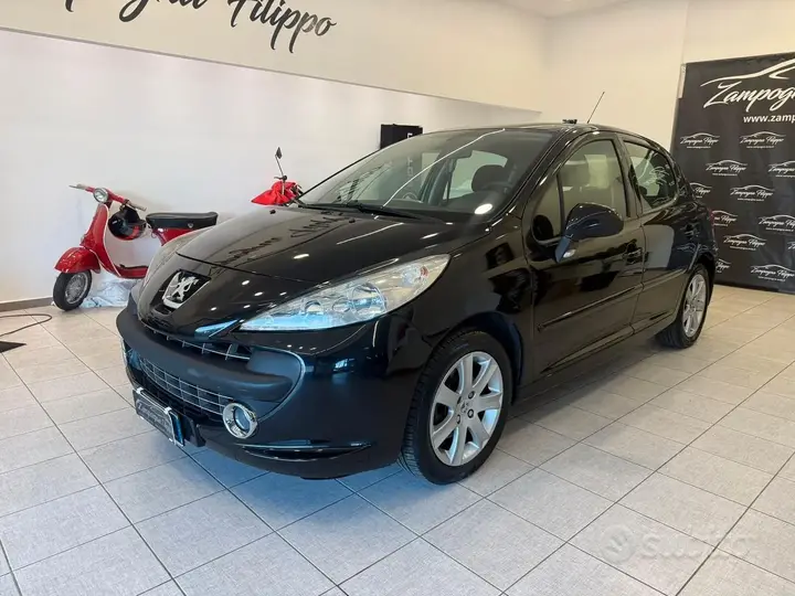Peugeot 207