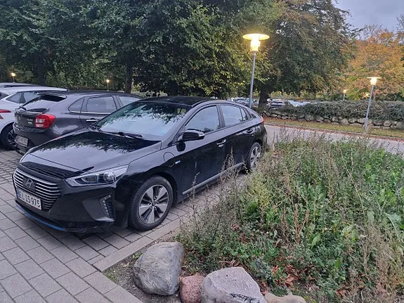 Hyundai Ioniq 2019 photo 4