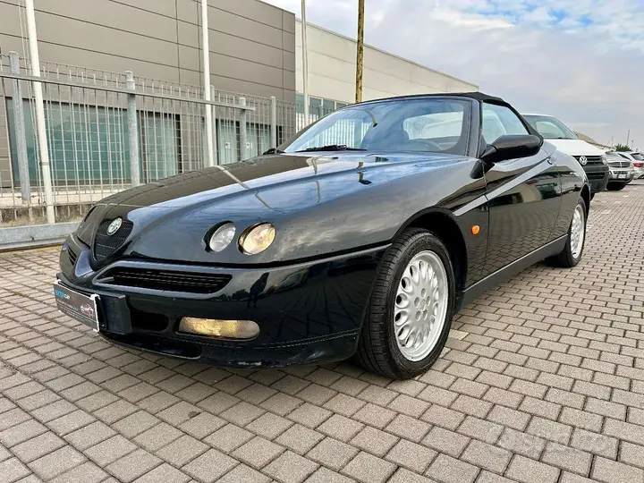 Alfa Romeo Spider