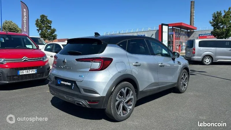 Renault Captur 2023 photo 5
