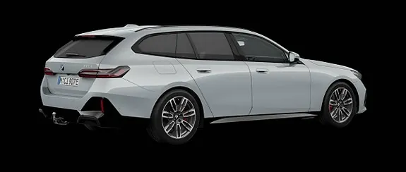 BMW 530E 2027 photo 2