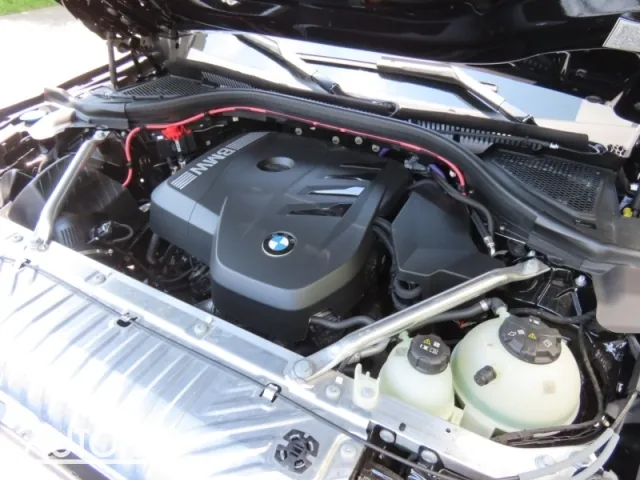 BMW X3 2025 photo 5