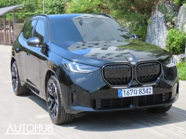 BMW X3 2025 photo 2