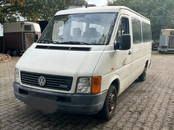 Volkswagen Lt 28