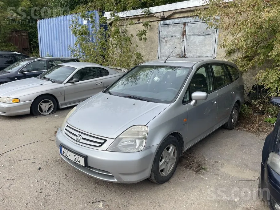 Honda Stream
