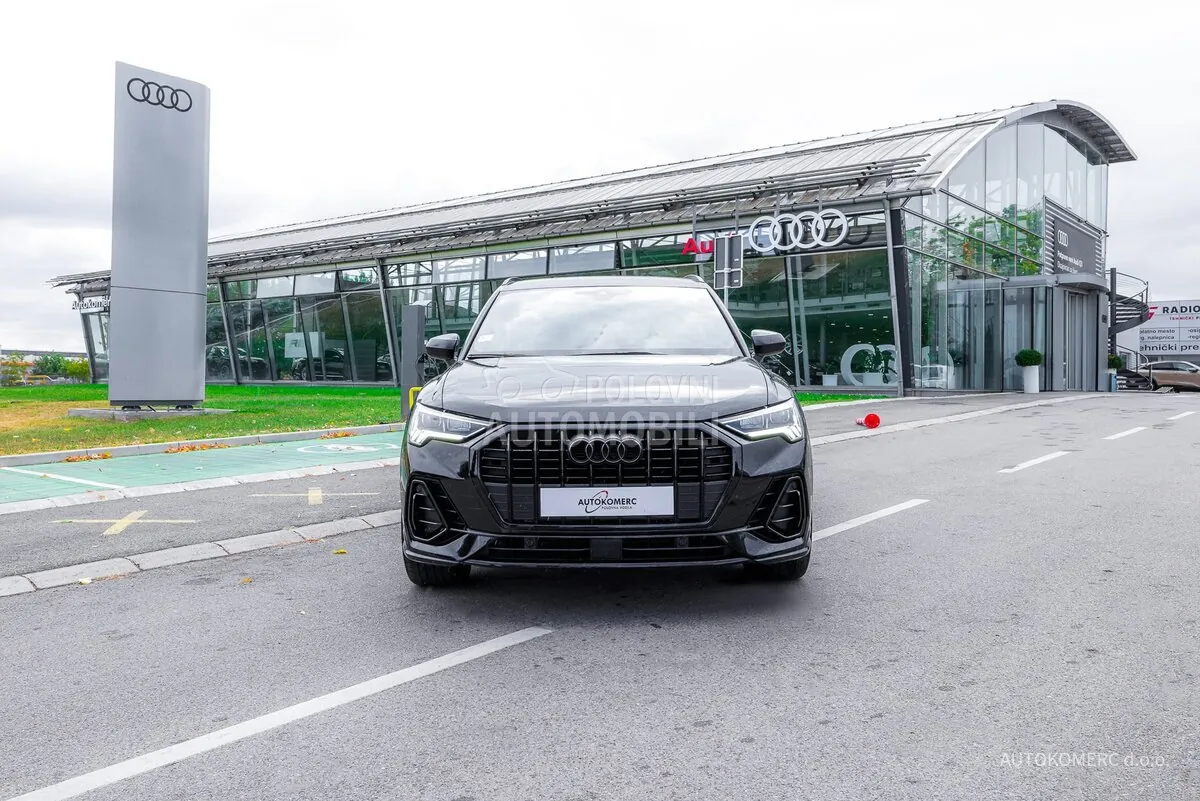 Audi Q3 2025 photo 2