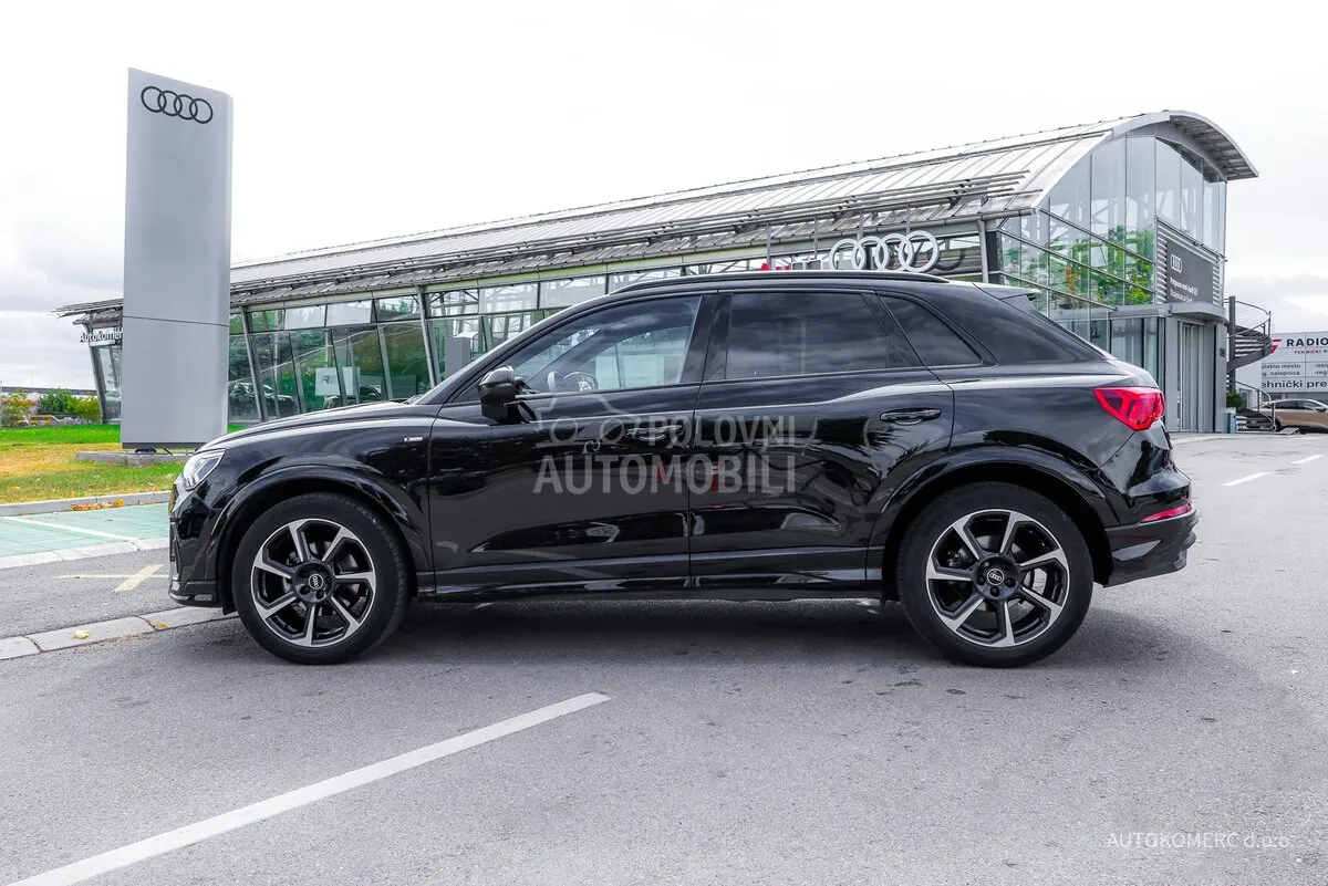 Audi Q3 2025 photo 3