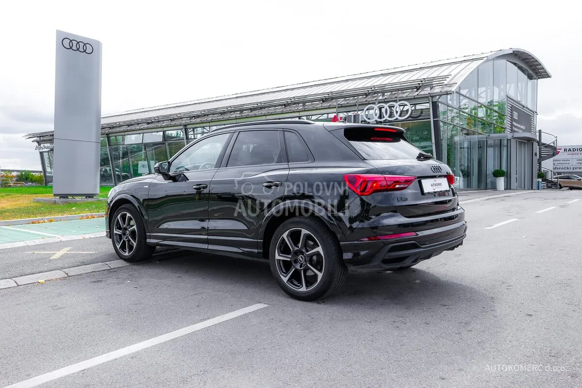 Audi Q3 2025 photo 4