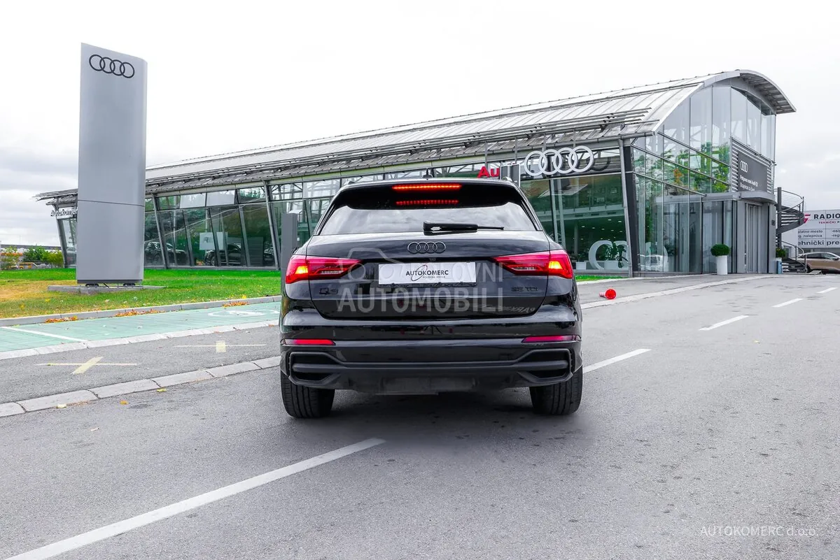 Audi Q3 2025 photo 5