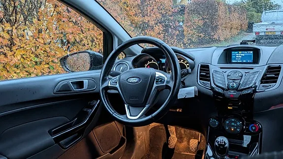 Ford Fiesta 2016 photo 5