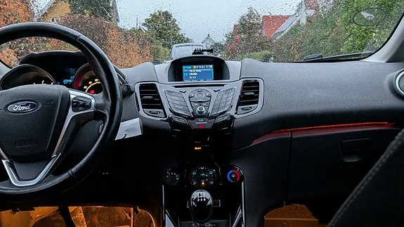 Ford Fiesta 2016 photo 4