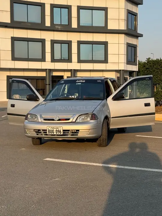 Suzuki Cultus