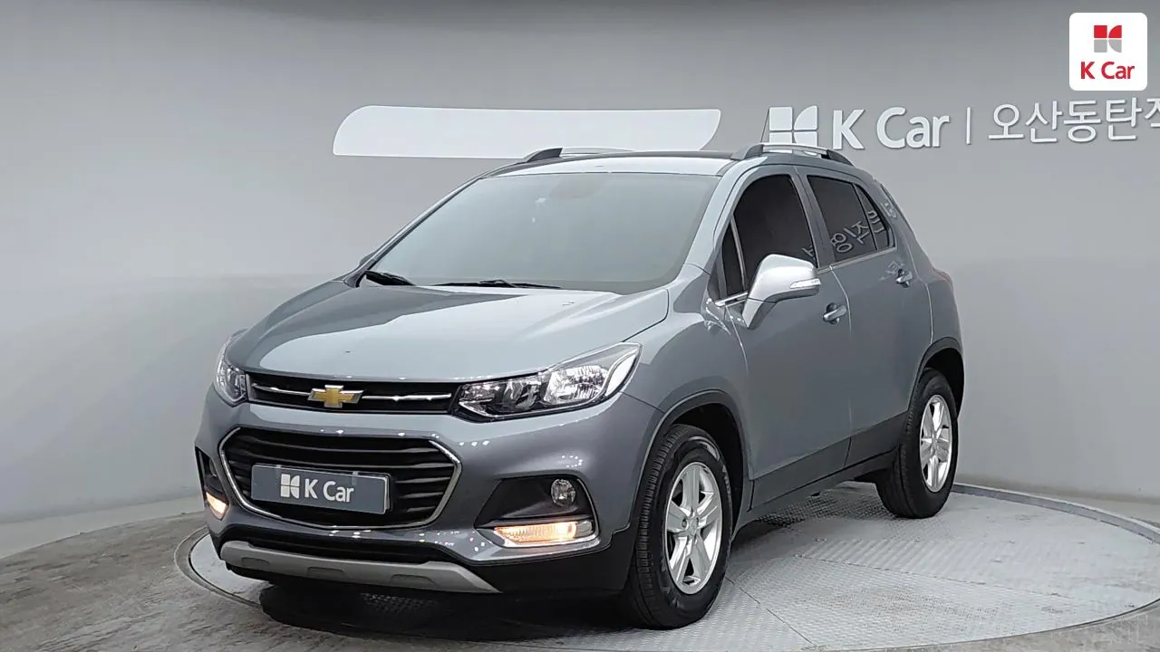 Chevrolet Tracker