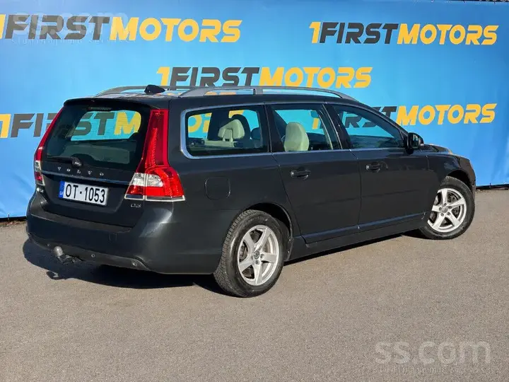 Volvo V70 2016 photo 4