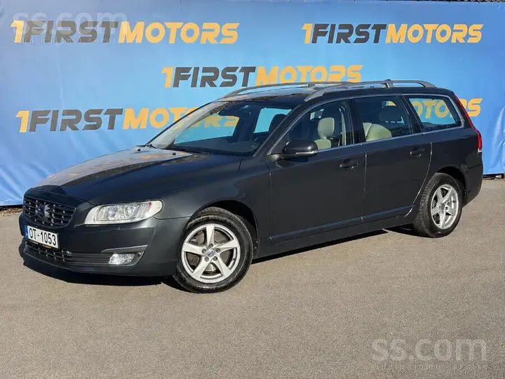 Volvo V70