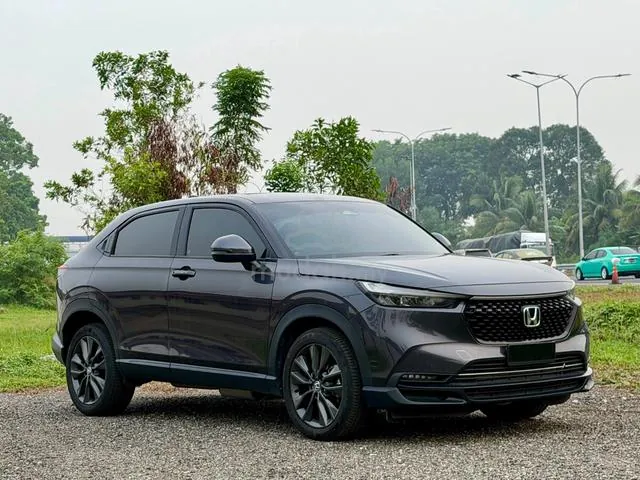 Honda Hr-V