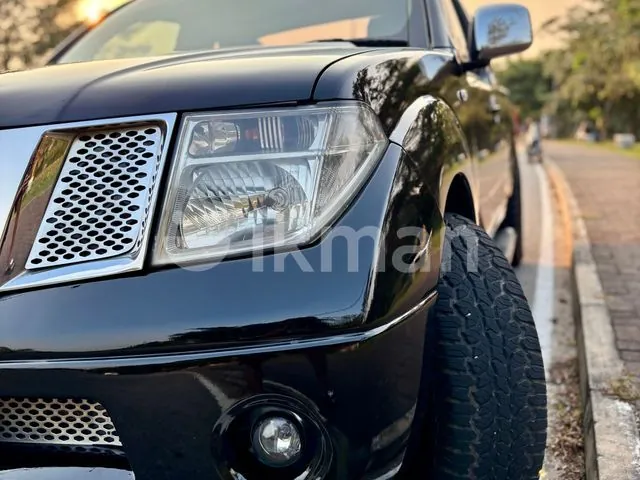 Nissan Navara