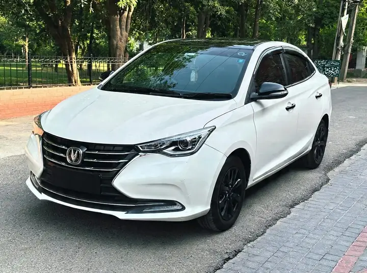 Changan Alsvin