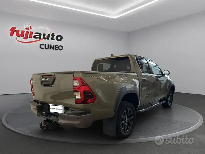 Toyota Hilux 2022 photo 5