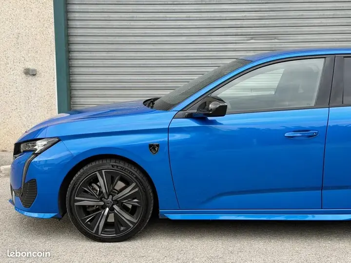 Peugeot 308 2021 photo 2