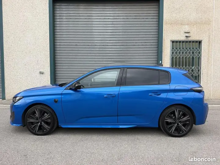 Peugeot 308 2021 photo 3