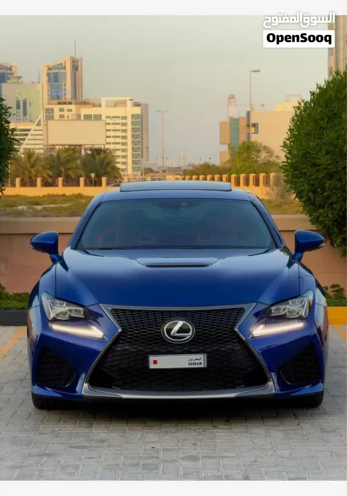 Lexus Rc F