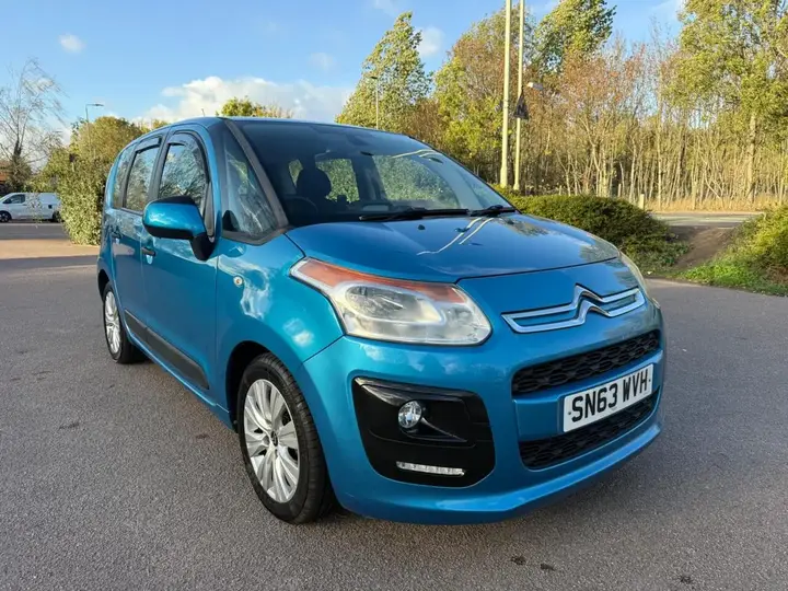 Citroen C3 Picasso 2013 photo 5