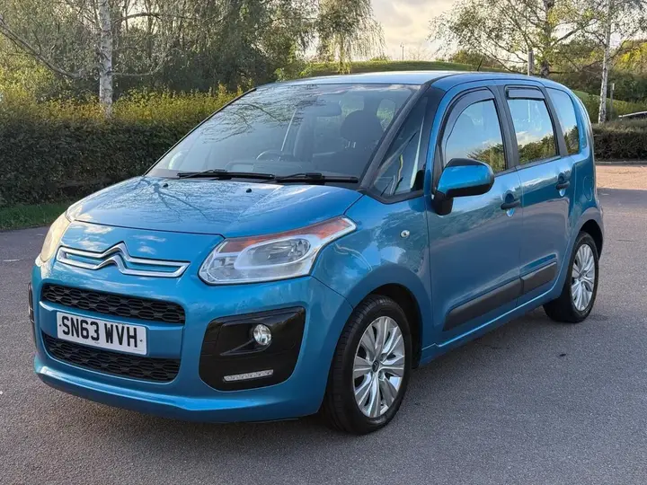 Citroen C3 Picasso 2013 photo 3