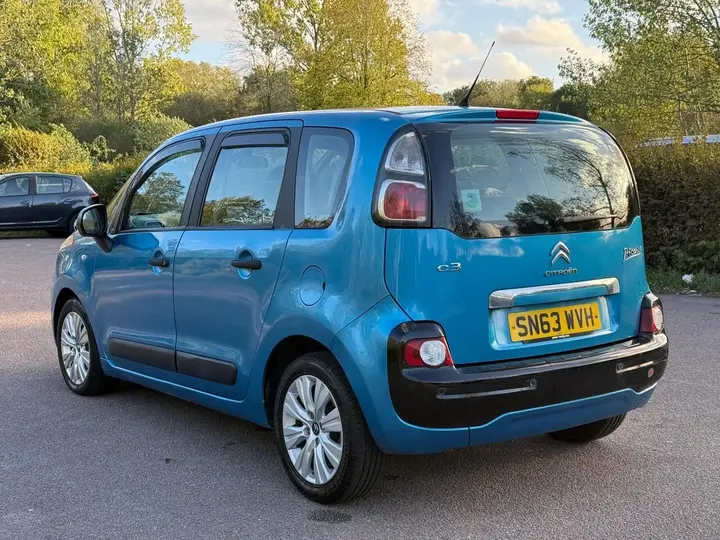 Citroen C3 Picasso 2013 photo 4