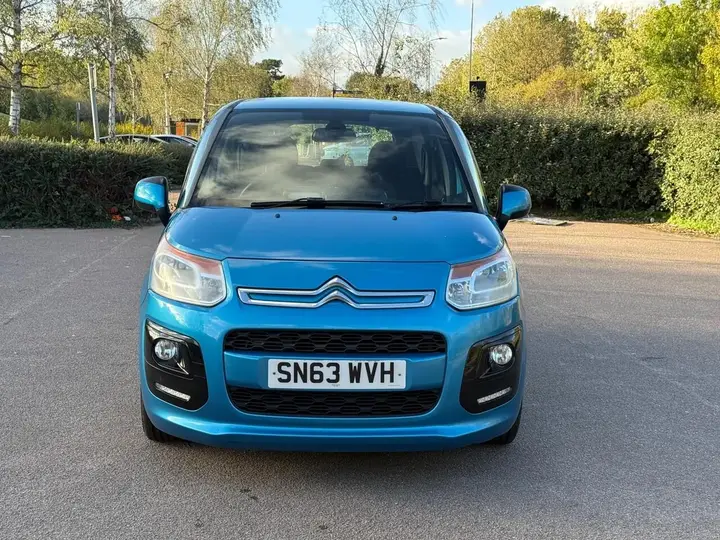Citroen C3 Picasso 2013 photo 2