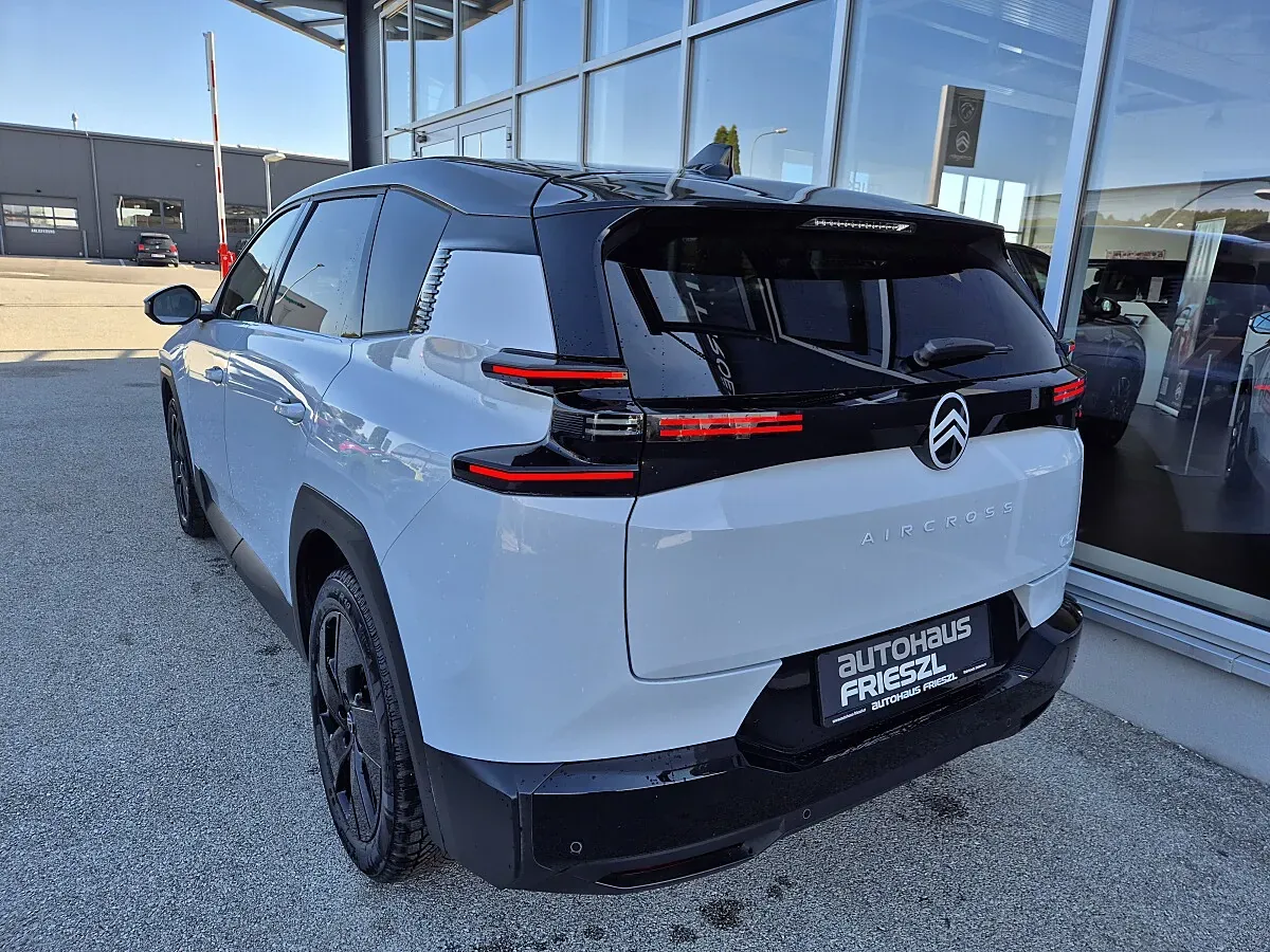 Citroen C5 Aircross 2025 photo 3