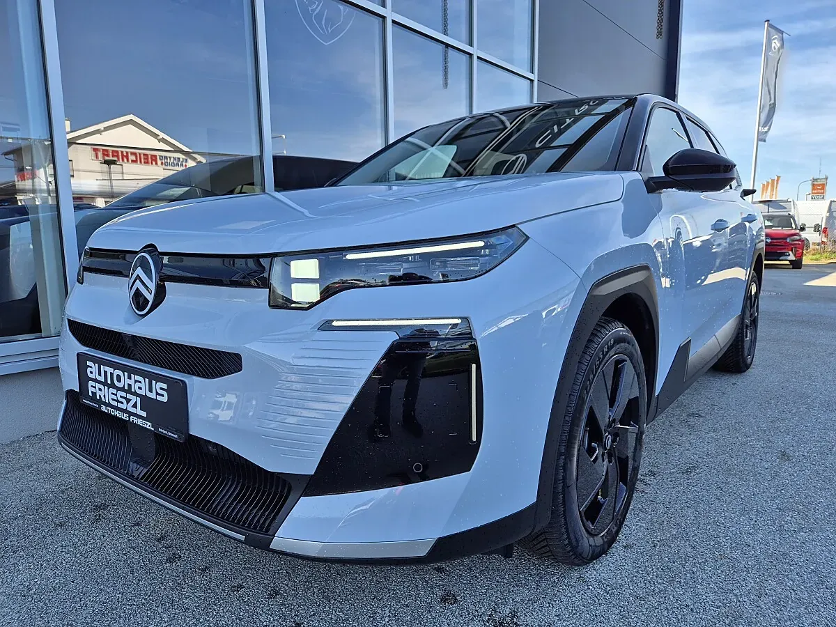 Citroen C5 Aircross