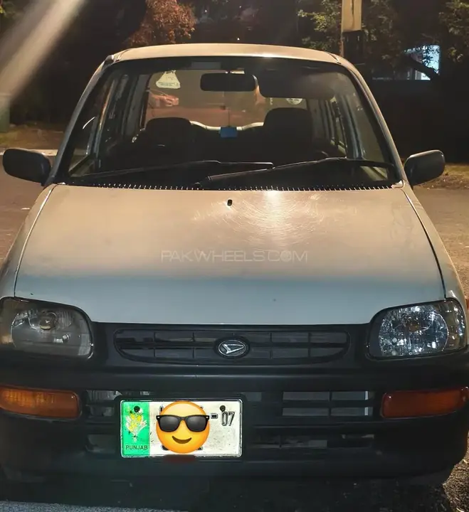 Daihatsu Cuore