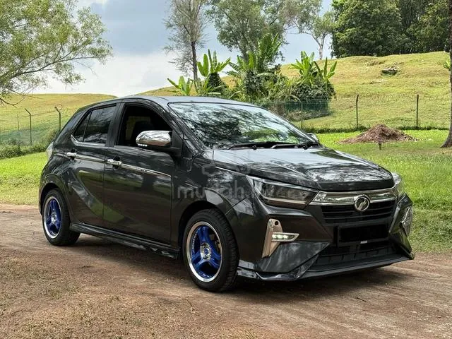 Perodua Axia