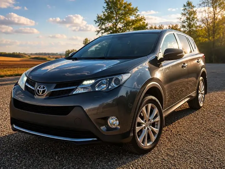 Toyota Rav4 2014 photo 2
