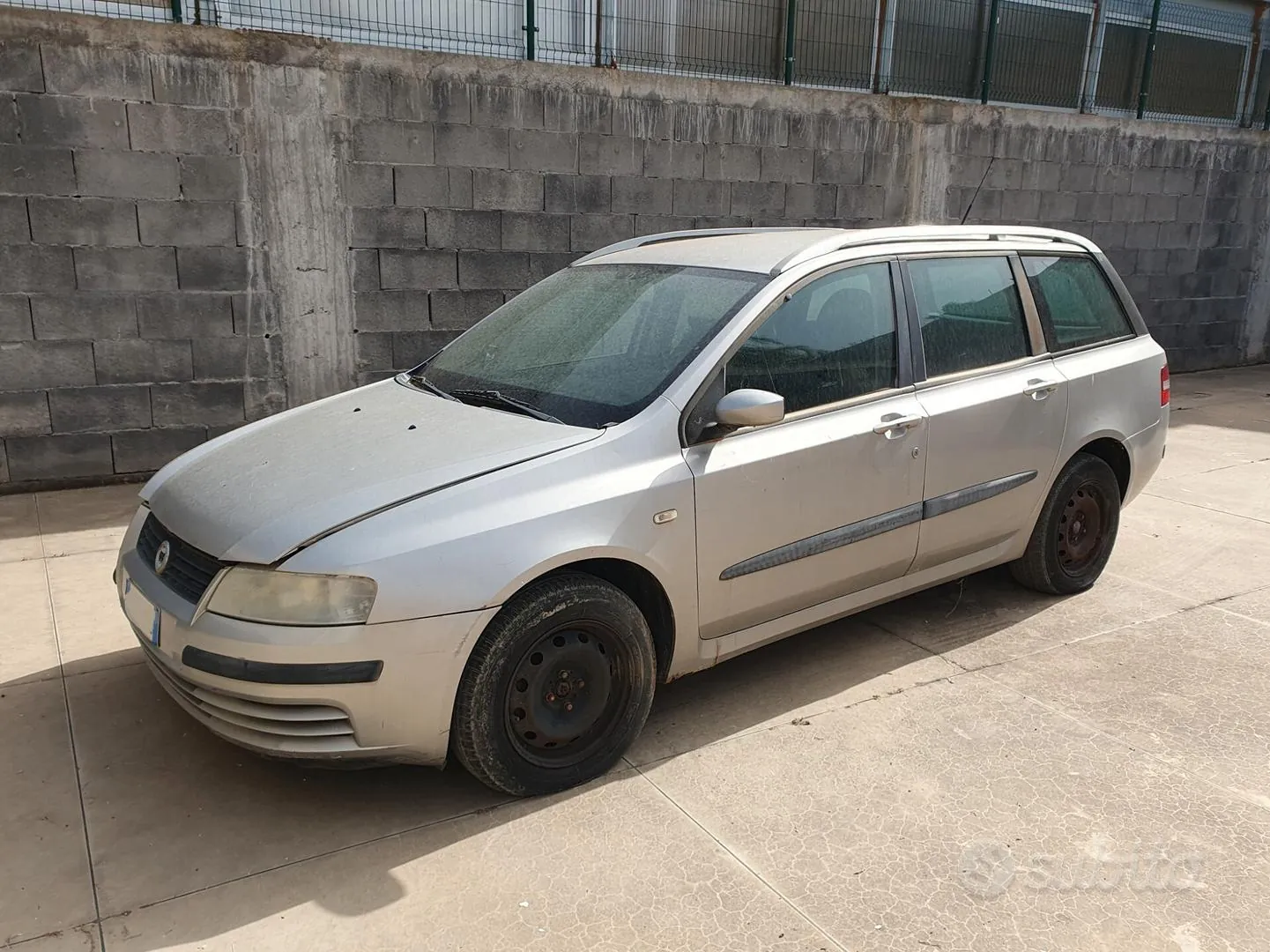Fiat Stilo 2003 photo 3