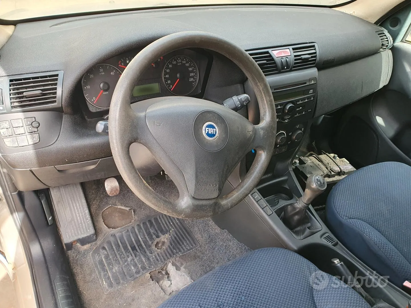 Fiat Stilo 2003 photo 4