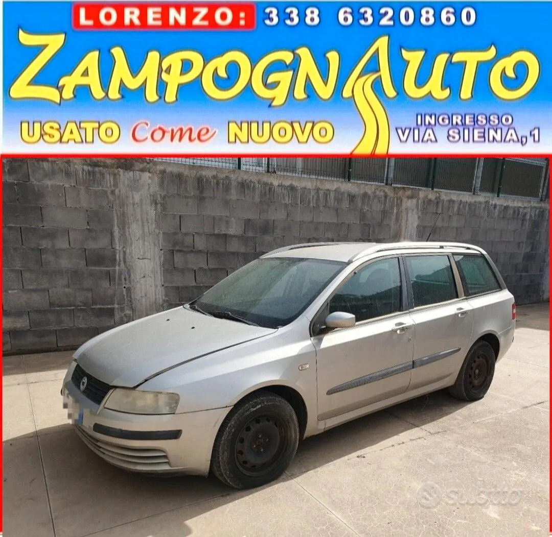 Fiat Stilo