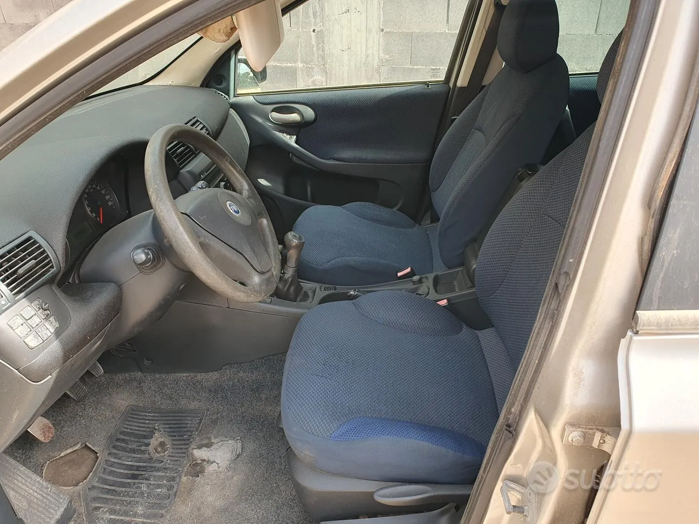 Fiat Stilo 2003 photo 2