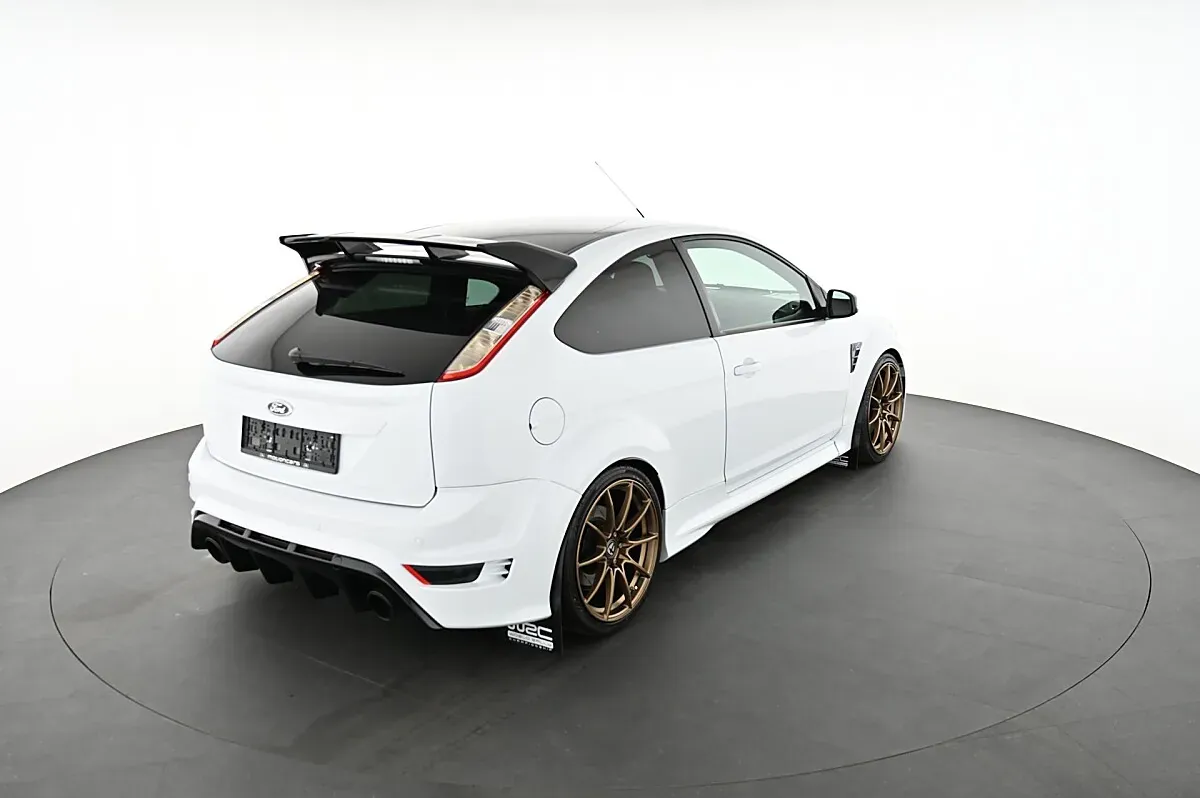 Ford Focus Rs 2009 photo 2