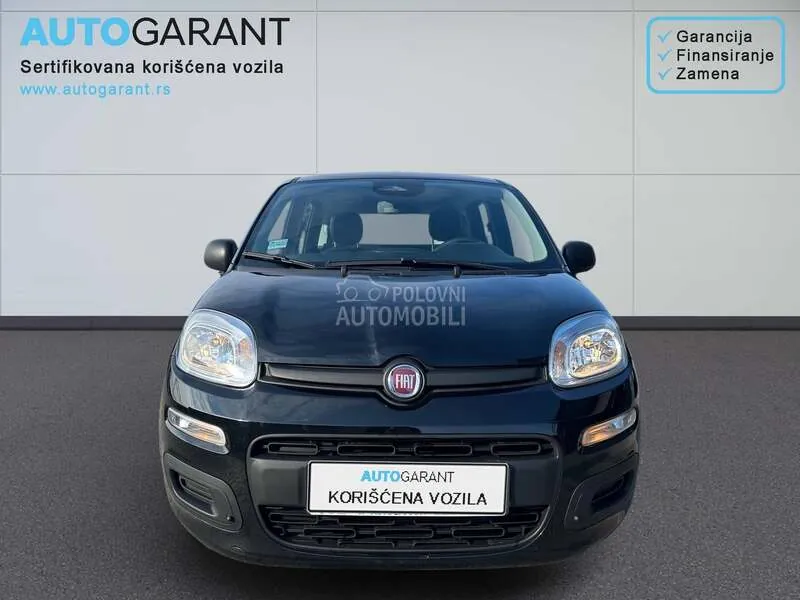 Fiat Panda 2025 photo 3