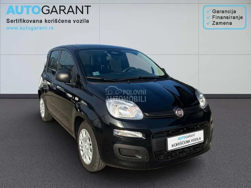 Fiat Panda 2025 photo 4