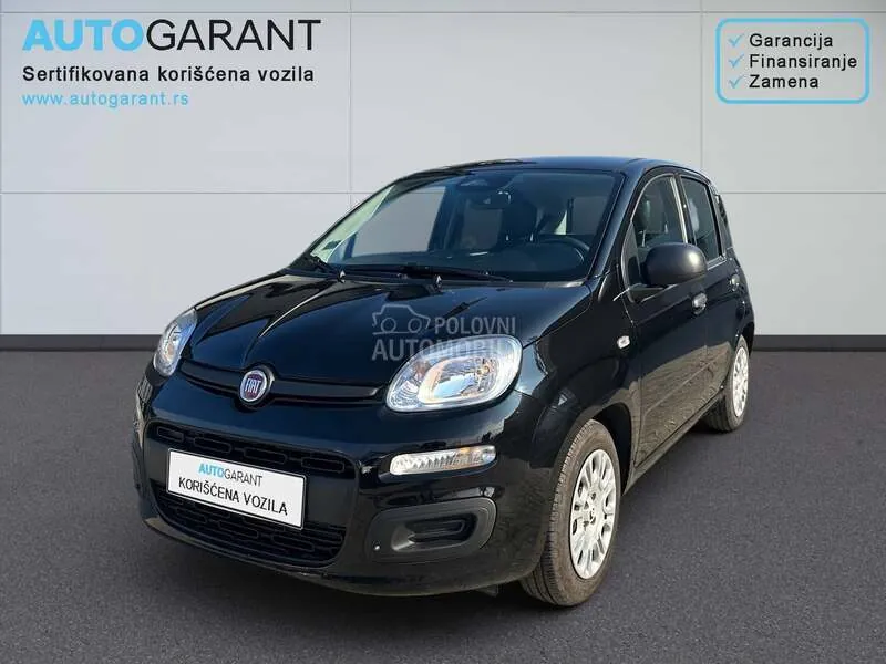 Fiat Panda 2025 photo 2