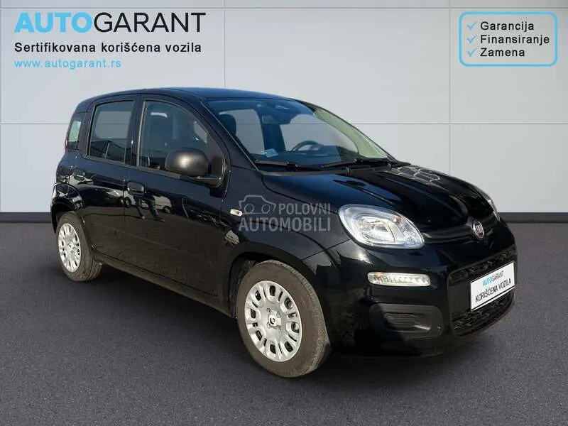 Fiat Panda 2025 photo 5