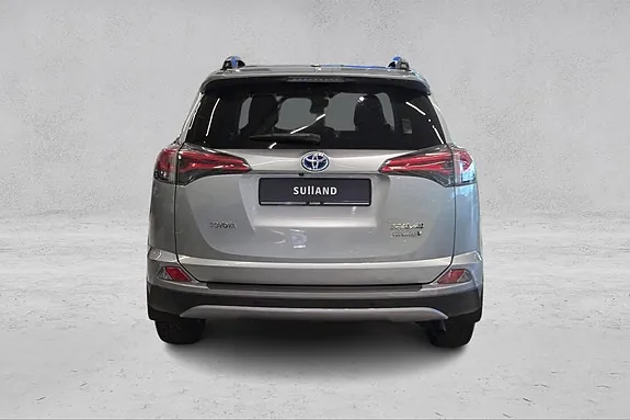 Toyota Rav4 2018 photo 4