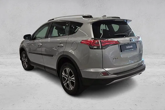Toyota Rav4 2018 photo 3