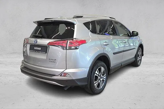 Toyota Rav4 2018 photo 5