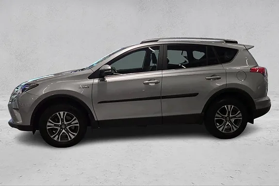 Toyota Rav4 2018 photo 2