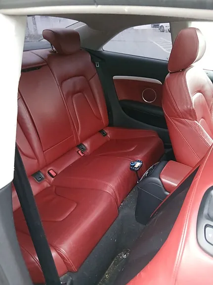 Audi A5 2009 photo 2